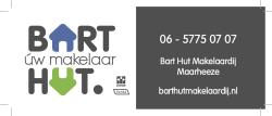 Bart Hut Makelaardij