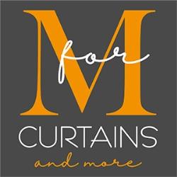 M for curtains